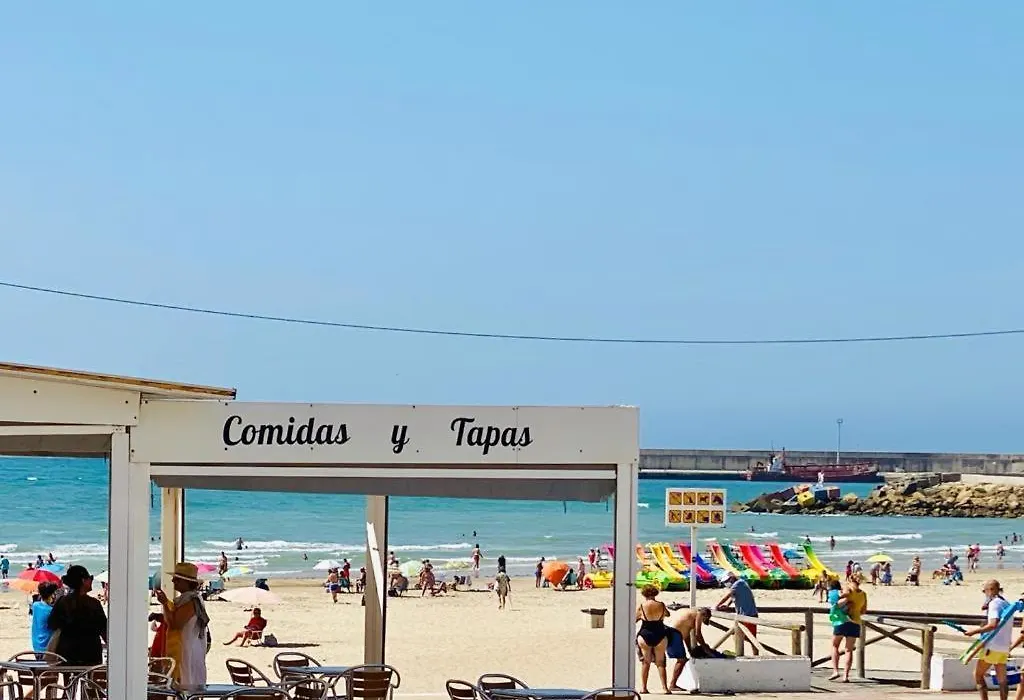 Hostal Boutique Luz Del Sol Barbate-1