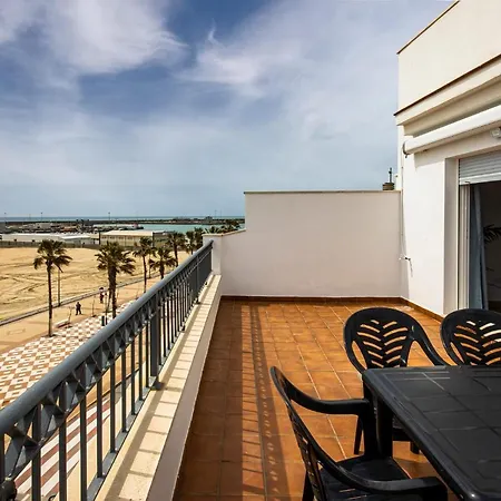 Hostal Boutique Luz Del Sol Barbate-3